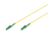 Verkkokaapelit - DIGITUS patch cable - 3 m - yellow - Keltainen - 3m - DK-2933-03-APC-SX
