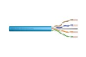 Verkkokaapelit - DIGITUS bulk cable - 305 m - light blue RAL 5012 - Sininen - 305m - DK-1614-A-VH-305