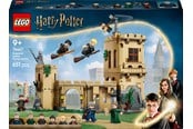 LEGO®  - LEGO Harry Potter 76447 Tylypahkan linna: Lentotunnit - 76447