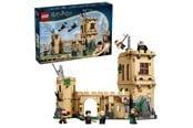 LEGO® - LEGO Harry Potter 76447 Tylypahkan linna: Lentotunnit - 76447