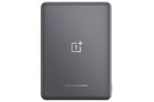 Powerbank - OnePlus Slim Magnetic Power Bank 5000mAh Powerbank - Harmaa - 5 Ah - 5411100015