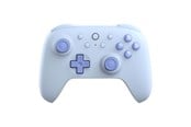 Pelit - lisävarusteet - 8BitDo Ultimate 2C Bluetooth - Hall Effect - Blue - Wireless Controller - Nintendo Switch 2 - RET00498