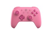 Pelit - lisävarusteet - 8BitDo Ultimate 2C Bluetooth - Hall Effect - Pink - Wireless Controller - Nintendo Switch 2 - RET00499