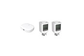 Smart Home - Älykoti - Woox Zigbee Smart Radiator Valve Kit - ZigBee 3.0 - R7067