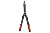 Puutarhatyökalut - Home>it Hedge shears with wavy blade and plastic handle - 92076