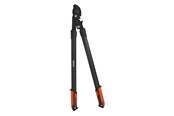 Puutarhatyökalut - Home>it Pruning shears with curved blade leverage and non-slip handle - 92070