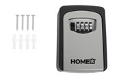 Työkalupakit & Säilytysjärjestelmät - Home>it Work® key box with code lock with 10.000 combinations. - 25832