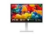 Näyttö - 27" LG UltraFine 27US550-W - 3840x2160 (4K) - 60Hz - IPS - 27US550-W