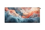 Lisävarusteet hiirelle ja näppäimistölle - Cherry XTRFY GP5 mouse pad - size XL - CX-GP5-XL-AMNIS-BLUE