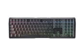 Näppäimistöt - Cherry MX 3.0S - Pelinäppäimistö - Saksa - Musta - G80-3872LJBDE-2