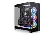 Kotelot - Thermaltake CTE E550 TG - Kotelot - Tower - Musta - CA-1Z8-00M1WN-00