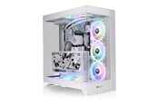 Kotelot - Thermaltake CTE E550 TG - Kotelot - Tower - Valkoinen - CA-1Z8-00M6WN-00