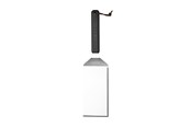 Grillit ja tarvikkeet - cozze grill spatula 42 cm stainless steel - 90309
