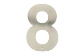 Kannakkeet & Saranat  - Home>it house number 8 stainless steel - 13026
