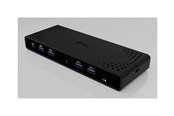 Telakointiasemat - I-Tec Docking Station - USB-C/USB4 - 2-Port HDMI - 2-Port DisplayPort - CADUA4KDOCKPDB100