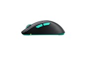 Hiiret - Cherry Xtrfy M64 - Hiiri - Optinen - 5 painiketta - Musta - CX-M64W-BLACK