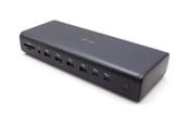 Telakointiasemat - I-Tec - docking station - USB-C / USB4 / Thunderbolt 3 / Thunderbolt 4 - 2 x HDMI 2 x DP 2 x USB-C - 1GbE 2.5GbE - CA6MONITORDOCKPD