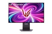 Näyttö - 32" LG UltraGear 32GS94UX-B - 3840x2160 (4K) - 240Hz - OLED - 32GS94UX-B
