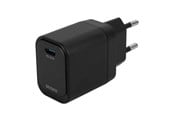 Puhelin - Adapterit & Laturit - Deltaco USB-C Wall Charger - USBC-AC151