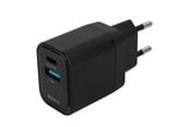 Puhelin - Adapterit & Laturit - Deltaco Wall Charger - USBC-AC153
