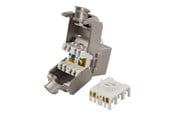 Lisätarvikkeet - Deltaco FTP Cat6 Keystone Connector - MD-108