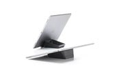 Puhelin - Muut lisävarusteet - Bluelounge Design Bluelounge Casa - Elegant set for ALL tablets with space for small items - Black - CS-BL