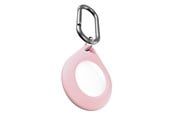 Puhelin - Muut lisävarusteet - KeyBudz Secure Dock for AirTag  4-pack - Pink - AT4_S2_BLP