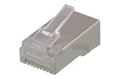 Lisätarvikkeet - Deltaco MD-3S Cable Connector Kit - MD-3S
