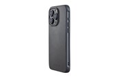 Puhelin - Kannet ja kotelot - Mujjo iPhone 15 Pro Max Shield impact Case - Steel - MUJJO-CL-048-SB