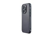 Puhelin - Kannet ja kotelot - Mujjo iPhone 15 Pro Shield impact case - Steel Blue - MUJJO-CL-047-SB