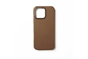 Puhelin - Kannet ja kotelot - Mujjo Leather Case for iPhone 16 Pro Max - Tan - MUJJO-CL-055-TN
