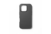 Puhelin - Kannet ja kotelot - Mujjo Shield Case for iPhone 16 Pro - Black - MUJJO-CL-053-BK