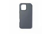 Puhelin - Kannet ja kotelot - Mujjo Shield Case for iPhone 16 Pro Max  - Steel Blue - MUJJO-CL-057-SB