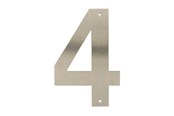 Kannakkeet & Saranat  - Home>it house number 4 stainless steel - 13018