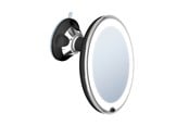 Meikkipeilit - UNIQ LED Mirror with Suction Cup - 10x Magnification - 4836-1