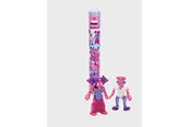 Rakennussarjat - Plus-Plus Glitter Colourmix - 4244