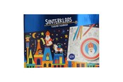 Harrastustarvikkeet - Wins Holland - Placemats Coloring Book Sinterklaas 12 pcs. - SC805