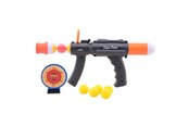 Ulkoleikit - Johntoy - Air Max Ball Launcher Firing Pistol - 26755