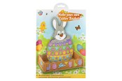 Askartelu- ja taidetarvikkeet - Creative Craft Group - Make your own Easter basket - 810043