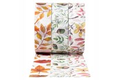 Askartelu- ja taidetarvikkeet - Colorations - Washi Tape Autumn Leaves 3 Rolls 5mtr. - 28AT11