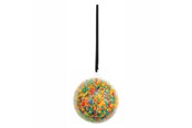 Askartelu- ja taidetarvikkeet - Colorations - Fillable Ornament Transparent Ball Set of 12 - 27EN01