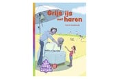 Lasten kirjat - I learn to read - Gray ice with hair (AVI-M4) - 9789048746972