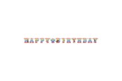 Lelut - Haza Witbaard - PAW Patrol Letter Garland 180cm - AM9914241