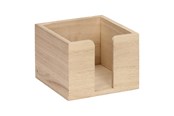 Askartelu- ja taidetarvikkeet - Playwood - Decorate your own Wooden Memo Tray - SL094C