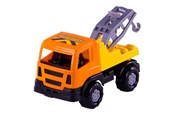 Leluautot - Cavallino Toys - Cavallino Construction Tow Truck 22cm - 2046CN01