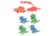 Hahmot - World of Dinosaurs World of Dinosaurus Kneeddino Stretchable - 37888Z