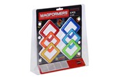 Rakennussarjat - Magformers -  Set Square 6 pcs. - 1250217