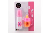 Nuket, pehmolelut ja oheistarvikkeet - Baby Rose - Feeding Bottles 2pcs - 27475
