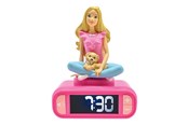 Sisustus - Lexibook Barbie - alarm clock - electronic - desktop - RL800BB