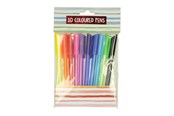 Luovat leikit - Wins Holland Gel pens Color 10 pcs. - BTS033
